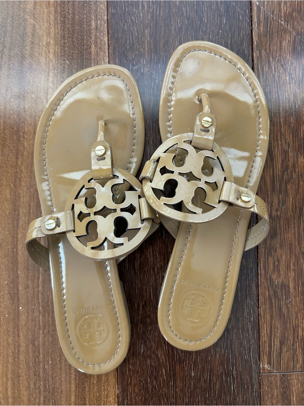 Tory Burch Miller Sandals